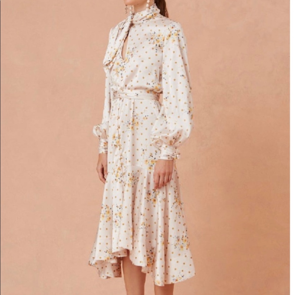 Keepsake the Label
IRONIC MIDI DRESS